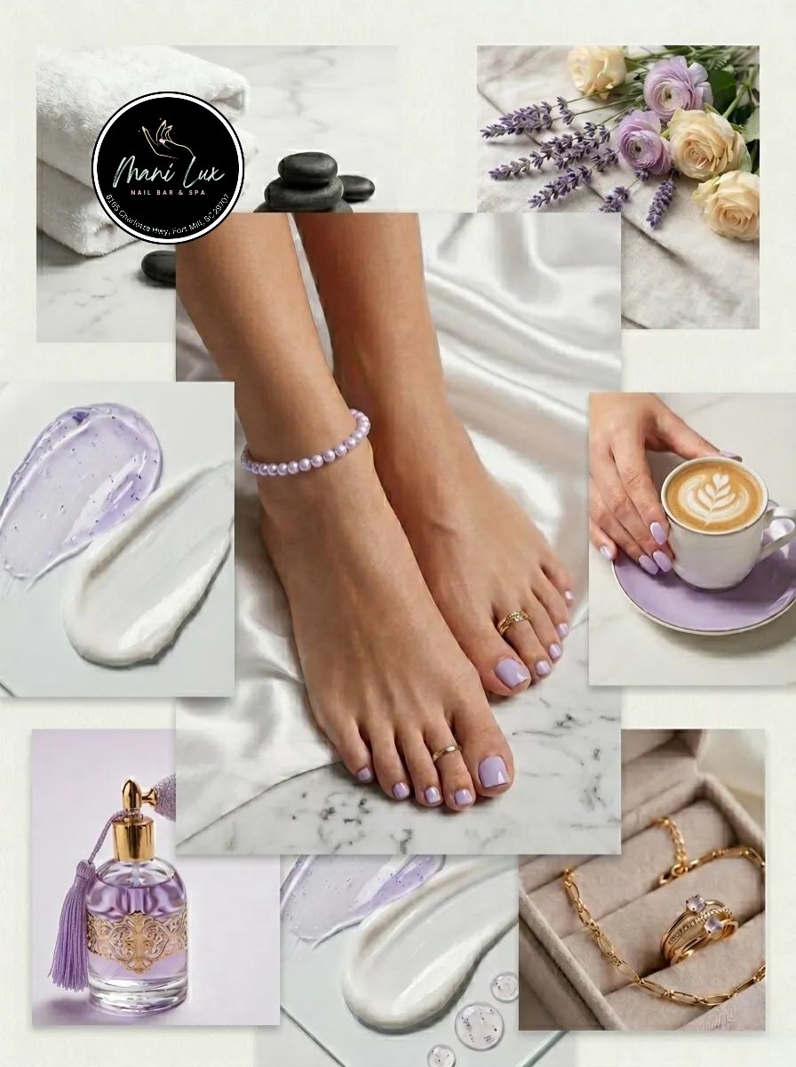 Beautiful nails